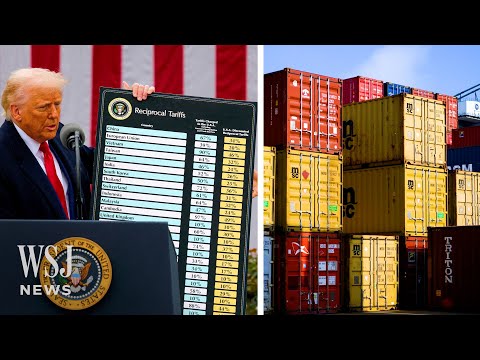 U.S. Tariffs Are Still in Place. Here’s What You Need to Know | WSJ News