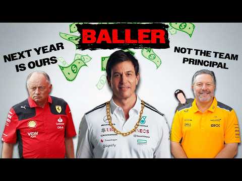 Every F1 Team Principal Explained in 16 Minutes 33 Seconds