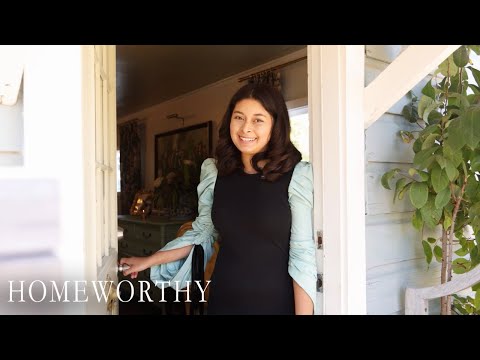 HOUSE TOUR | Inside a 450-Square-Foot Storybook Home in Texas