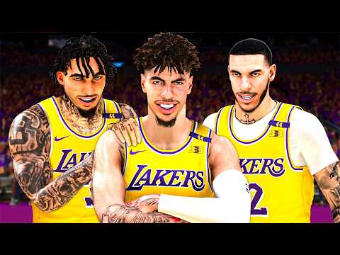 I Made The Ball Bros The Greatest Trio Ever