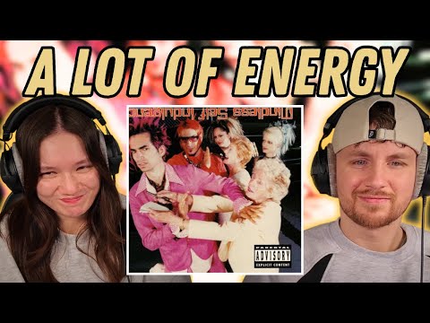 Mindless Self Indulgence "Bitches" REACTION