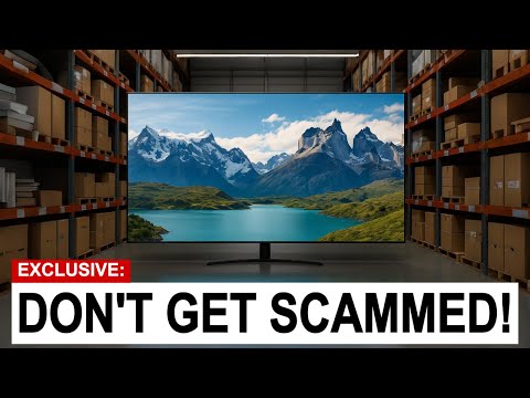 AVOID THESE TV’S IN 2025! - (Top 7 TV Brands Ranked Worst To Best)