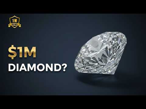 10 Most Expensive Diamonds Of All Time 💎|  Rare & Unbelievable Gems | T 10 HUB |