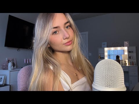 Every ASMR Mouth Sound In One Video- 100% Sensitivity For Intense Tingles