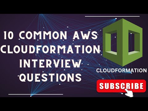 Master AWS CloudFormation: Top 10 Interview Questions & Answers | Infrastructure as Code Explained