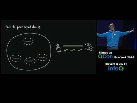 Complex Event Flows in Distributed Systems