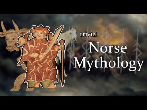 trivial: Norse Mythology