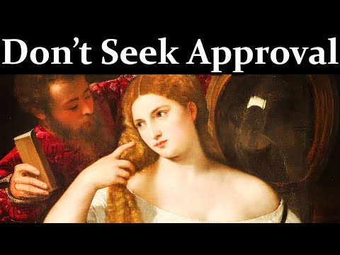 When You Stop Seeking Approval, Everything Changes – Carl Jung