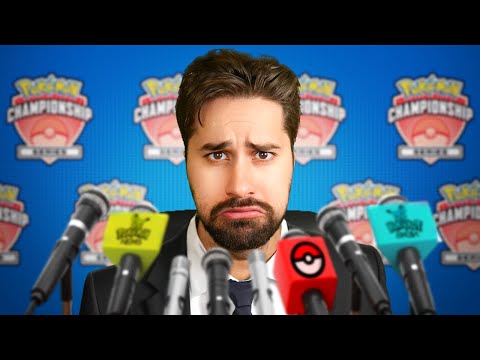 I Entered a Huge Tournament. It was a Mistake.