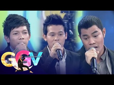 Gandang Gabi Vice | Marcelito Pomoy, Jovit Baldovino, Bugoy Drilon | Jeepney TV
