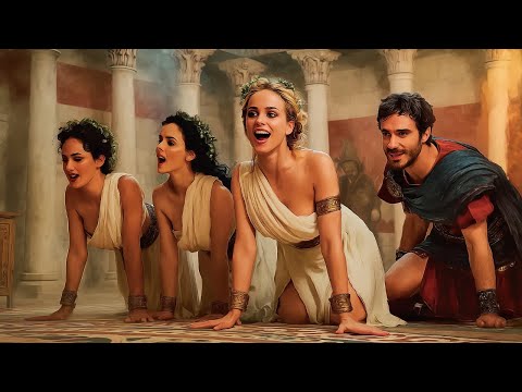 What the Roman Priests Did to the Temple Virgins Was Worse Than Death