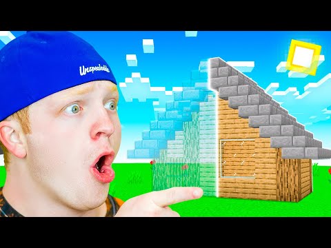 I Trolled Everyone Using Secret Blocks To CHEAT!