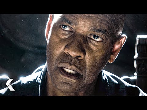 “I Will Give You 9 Seconds” - THE EQUALIZER's Most Badass Threats | Denzel Washington