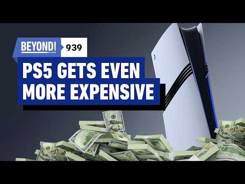 If a PS5 Pro is $900, What Does This Mean for PlayStation 6? - Beyond 940