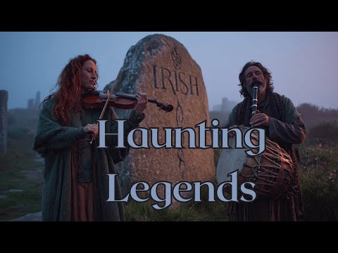 Ancient Gods of Ireland | Haunting Celtic Myth Music #irish #celticmusic