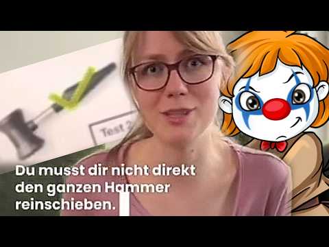 RBB Safe Space empfiehlt den Fleischhammer