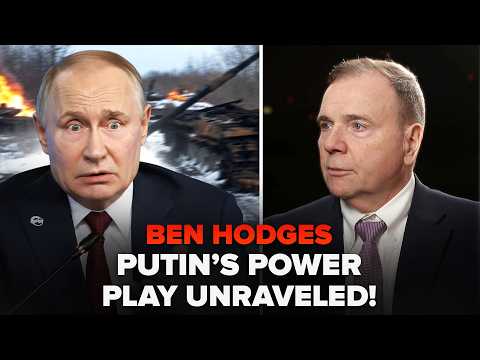 💥BEN HODGES: Putin’s biggest REGRET! Russian losses hit RECORD HIGHS