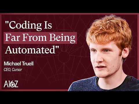 Michael Truell: How Cursor Builds at the Speed of AI