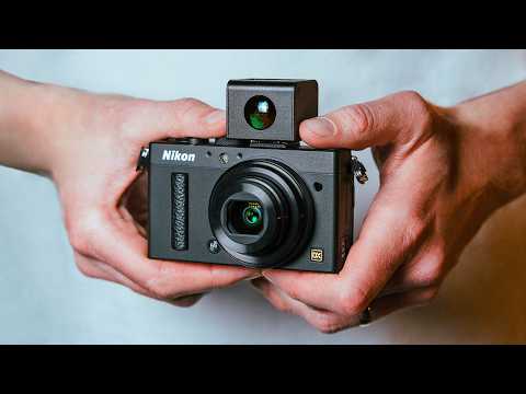 Nikon Built a Street Photography MONSTER… Then Gave Up On It 🙃