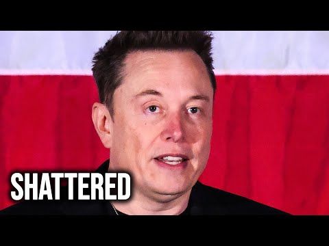 Elon Musk LOSES IT With Insane Escalation As Tech Scheme Shattered