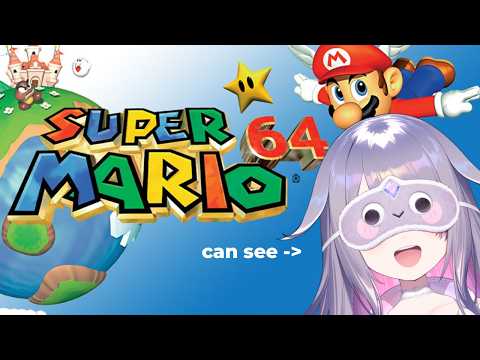 【Super Mario 64】I SEE NOW