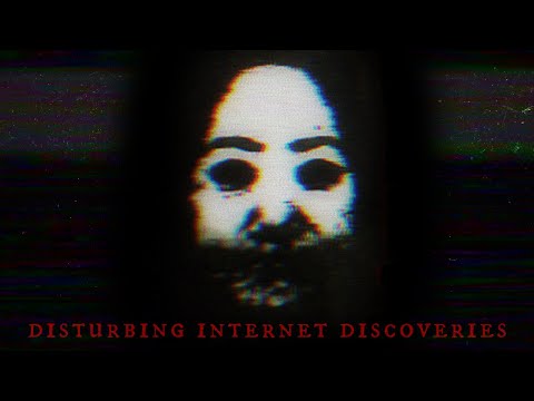 Disturbing Things I Found on the Internet [Vol.7]