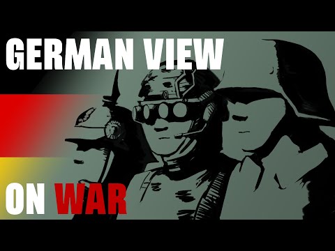 German View on War feat. Professor Neitzel