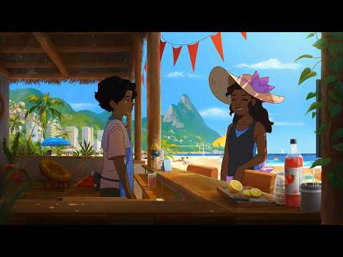 Summer in Rio 🏖️ [bossa/summer lofi]