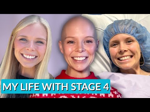 I Didn’t Think I Was Tough. Then I got STAGE 4 CANCER | Anna's Patient Story