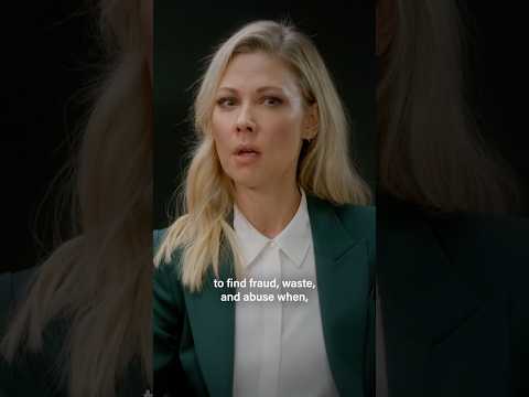 Desi Lydic can't help but wonder: Is the Department of Government Efficiency not that efficient?