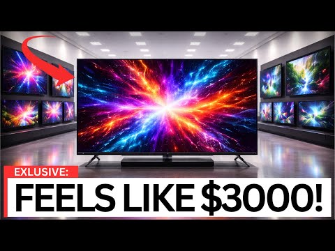 Top 7 TVs Under $1500 That Feel Like $3000 Flagships (2026)