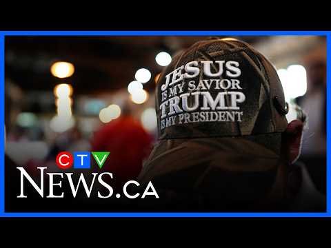 MAGA base call for Trump’s removal from office prior to ceasefire decision, Eric Ham says