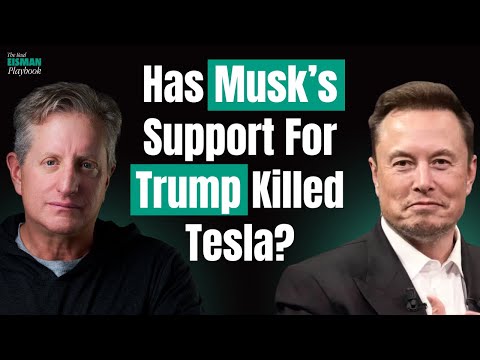 Tesla vs Waymo: Who Will Win the Robotaxi Race? | The Real Eisman Playbook Ep. 22