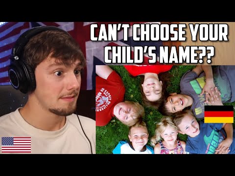 American Reacts to 6 Surprising Things That Are Forbidden in Germany..