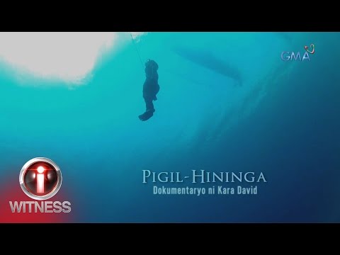 I-Witness: 'Pigil Hininga,' dokumentaryo ni Kara David (full episode)
