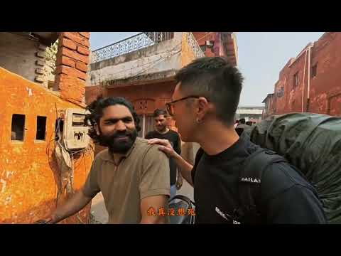 印度 |来到印度第五天我终于破防了 深度探访泰姬陵 恒河烧失 #印度