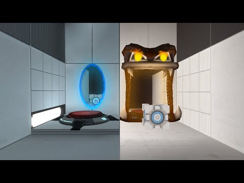 I Backported Portal 2 to Portal’s Prototype