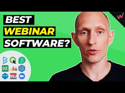 Best Webinar Software: Massive Roundup Review!