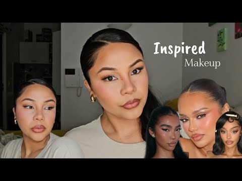Nueva técnica de contour | Inspired makeup
