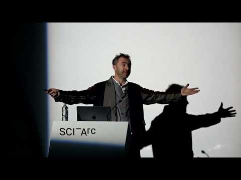 Thomas Heatherwick : Radically more human (November 6, 2025)