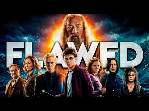 I BINGED Every HARRY POTTER Movie For The FIRST TIME - Full Series Retrospective & Critique