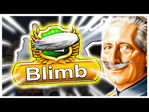 Winning WW1 With Zeppelins In HOI4