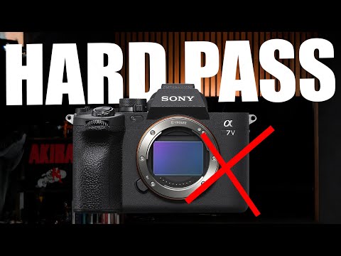 The REAL Reason I'm Avoiding the Sony A7V