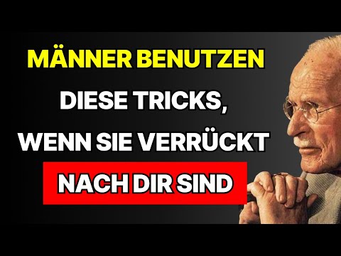 6 verborgene psychologische Muster, die verraten, wann ein Mann wirklich verliebt ist | Carl Jung