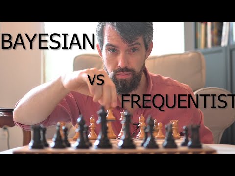 IS CHESS A GAME OF CHANCE? Classical vs Frequentist vs Bayesian Probability