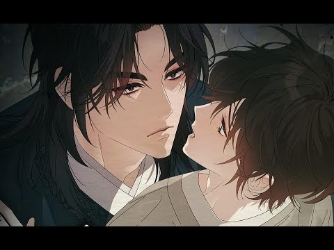 《深宅罪与罚》第1-13集：小受因为太饿偷拿了男主的东西，不料却被男主追到家打还被放火烧了房子。#漫画解说 #韩漫 #双男主