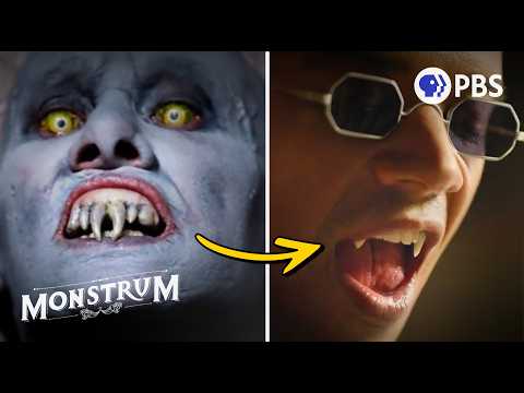 Why Vampires Don't Look Like Vampires Anymore