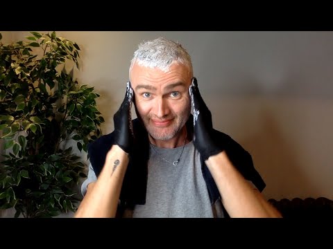 The Bleached Buzz Cut | Quarantine Edition