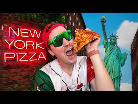 I Ate The 10 Best Pizzas in New York City