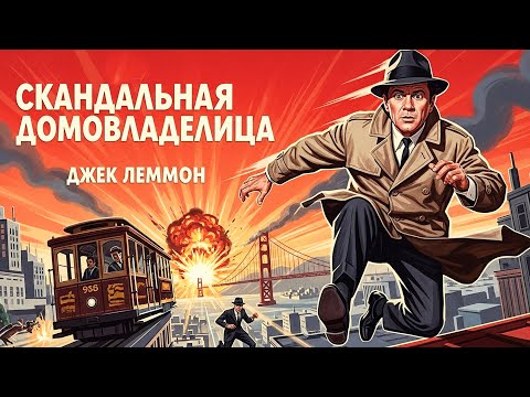Джек Леммон | Опасный квартиросъемщик смотреть в русской озвучке!